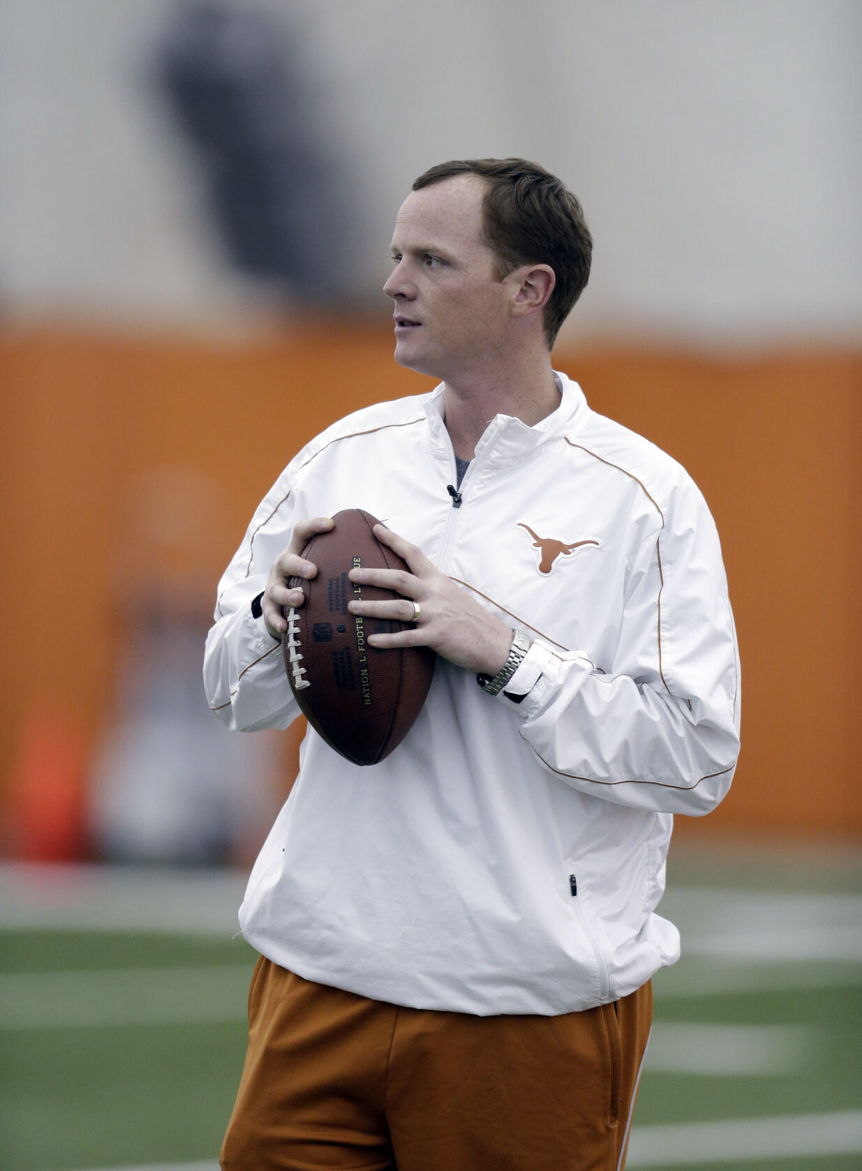 Major Applewhite, QB, Texas